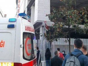 İnşaattan düşen işçi hayatını kaybetti