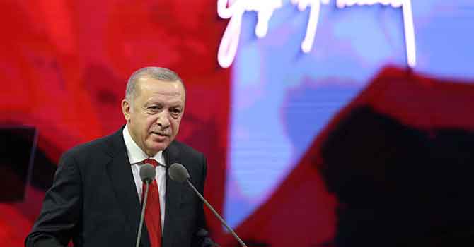 Cumhurbaşkanı Erdoğan'dan önemli açıklamalar
