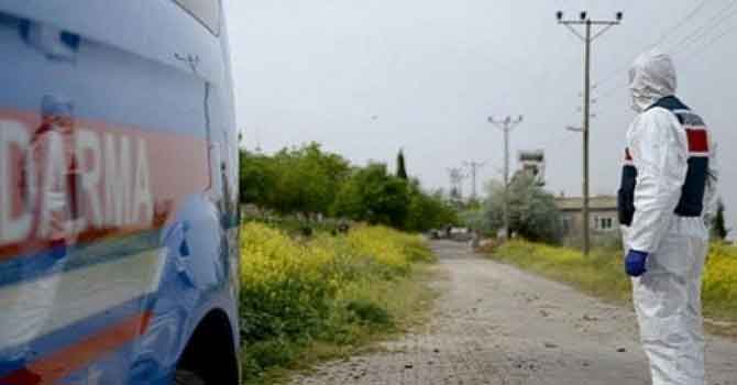 Mardin’de 2 mahalle karantina alındı