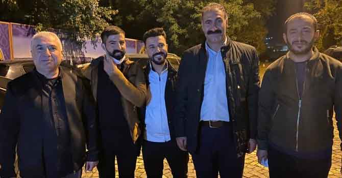 Cizre'de 5 kişi serbest bırakıldı