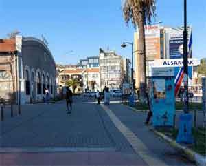 Ege Denizi'nde 4.8 büyüklüğünde deprem