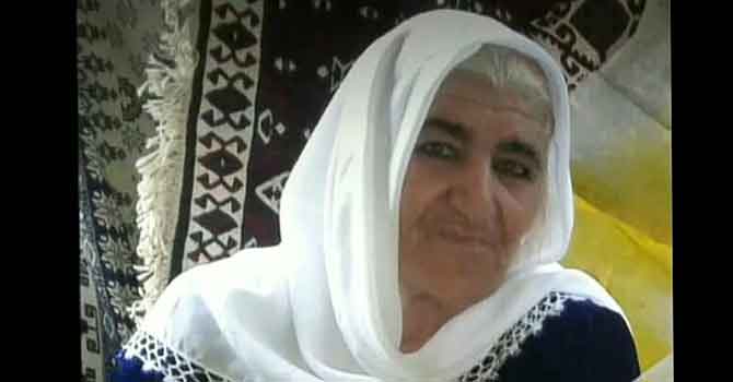 Hakkari'de vefat: Hacer Engin hayatını kaybetti