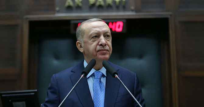 Erdoğan: Berat Albayrak'a teşekkür ediyorum