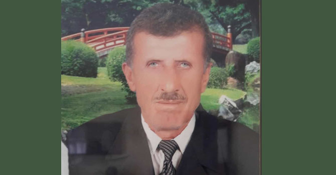 Hakkari'de vefat: Ömer Çiftçi hayatını kaybetti