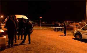 Silivri'de pompalı tüfekli saldırı: Biri kadın, 2 ölü