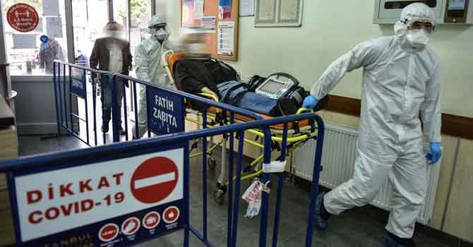 Hekimlerden hastanelerde doluluk uyarısı