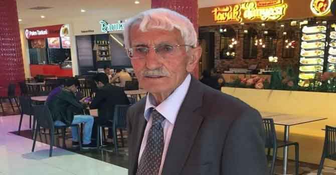 Hakkari'de vefat: Siyamehmet Taş hayatını kaybetti