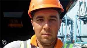 Ayrılmak isteyen sevgilisini falçatayla boğazından yaraladı, mahkemede 'Pişmanım ancak olay abartılıyor' dedi