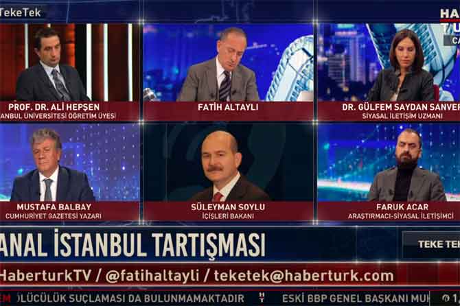 İçişleri Bakanı Soylu’dan soruşturma açıklaması