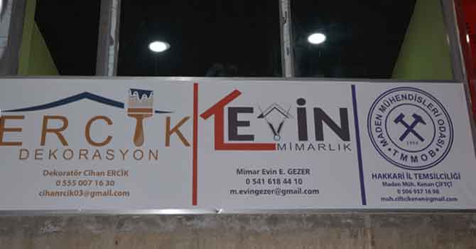 Ercik Dekorasyon Pagan Caddesinde hizmetinizde