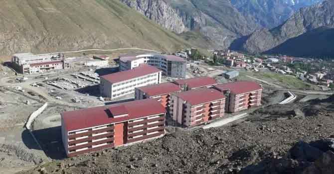 Hakkari Üniversitesi 5 İşçi Alacak