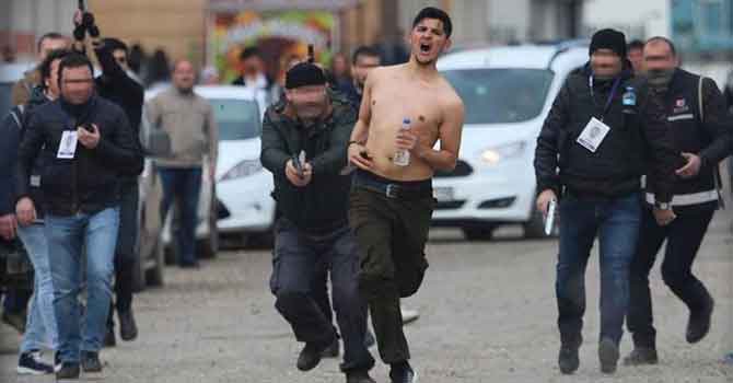 Kemal Korkurt davası: Polise beraat verildi