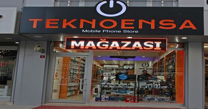 Teknoensa Mağazası yeni adresi ve kampanyaları ile hizmetinizde