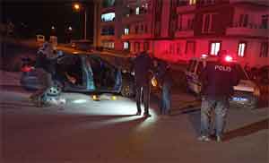 Eşinin ailesine tüfekle ateş açıp kaçtı: 1 ölü, 3 yaralı