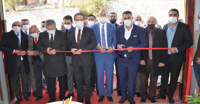 Hakkari’de Bekiroğlu AUTO hizmete açıldı