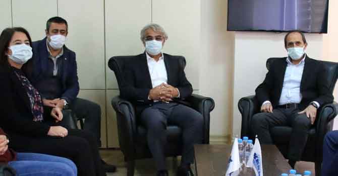 Sancar'dan Çakıcı'nın tehdidine kınama!