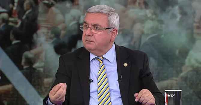 Metiner'den Arınç'ın sözlerine tepki: Cumhur İttifakı'na sabotaj