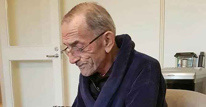 Kürt sanatçı Beytocan taburcu oldu