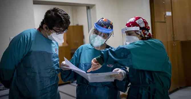 Son 24 saatte 141 kişi hayatını kaybetti