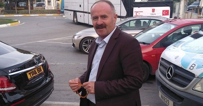 Tekik ailesinden taziye teşekkür mesajı