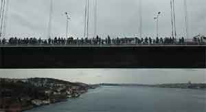 Haklarını isteyen 2 işçi intihar girişiminde bulundu