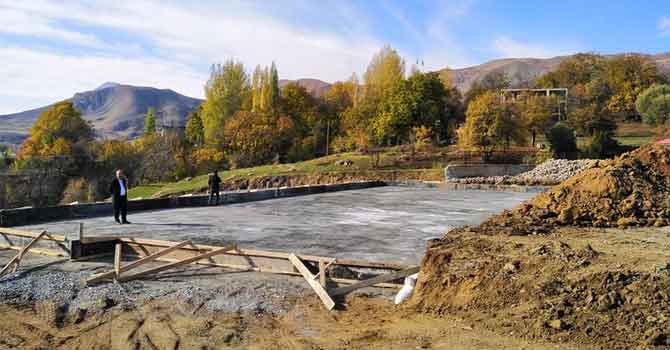 Durankaya'ya gençlik merkezi yapılıyor