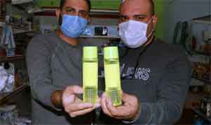 Bakkaldan aldığı 80 derecelik kolonya limon aromalı su çıktı