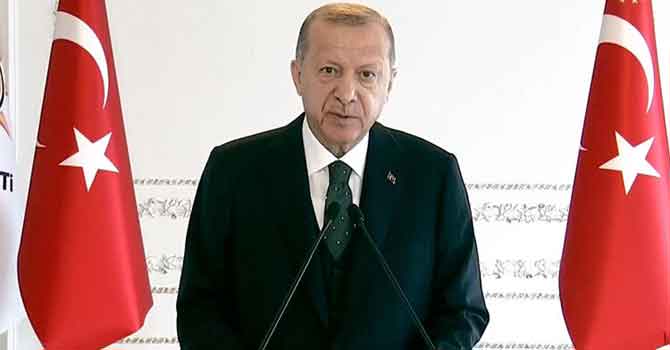 Cumhurbaşkanı Erdoğan önemli açıklamalar