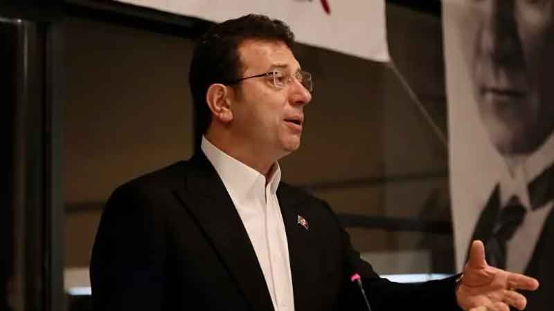 İmamoğlu: Dün İstanbul’daki vefat sayısı 186, susayım mı, yutkunayım mı?