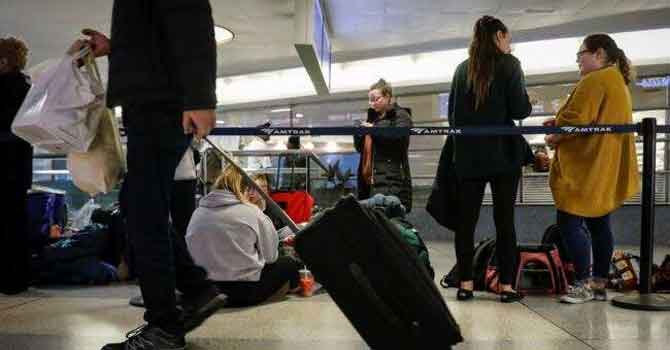 ABD'de Vaka Sayısı 12 Milyonu Aştı