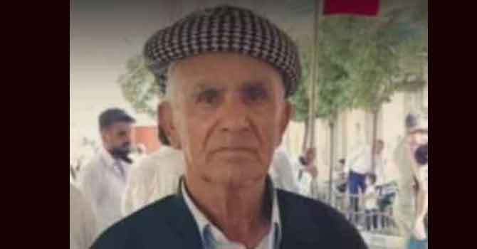 Hakkari'de vefat: H. Avdel Dayan hayatını kaybetti
