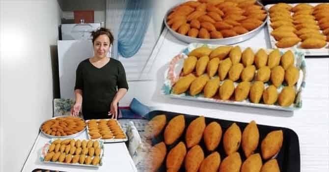 Hakkari'de salgın döneminde ev yemeklerine ilgi arttı