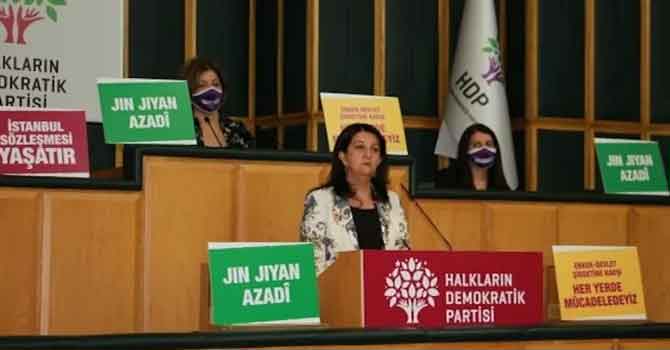 Buldan: İktidar kadının canını değil erkeğin cüzdanını düşündü