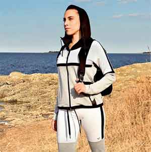 Kadın Yağmurluk Modelleri