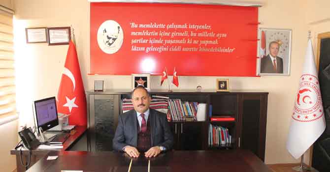 Müdür Kaya'dan Dünya Engelliler Günü mesajı