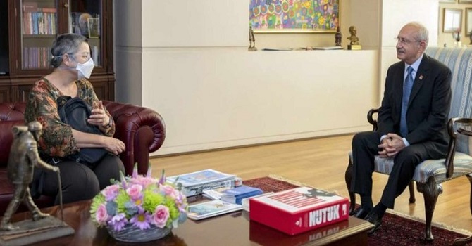 Kılıçdaroğlu: Türk Tabipleri Birliği haklı çıktı