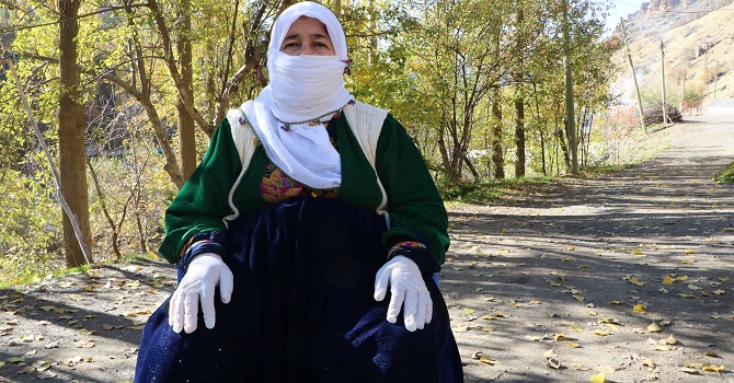 'Bir Kadın bir Hayat Derneği' Hakkari'de ev içi şiddetini araştırdı