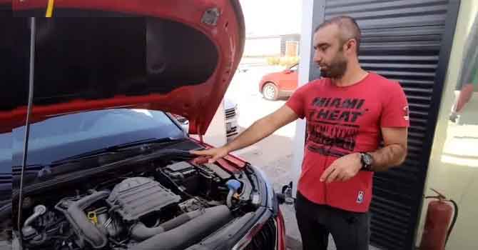 Otomobilleri Kürtçe tanıtıyor: Kürtçe sadece edebiyat dili değildir