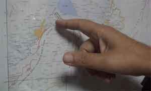 Datça açıklarında 4.1 büyüklüğünde deprem