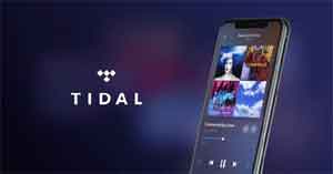 Dijital müzik platformu Tidal'e erişim engeli getirildi