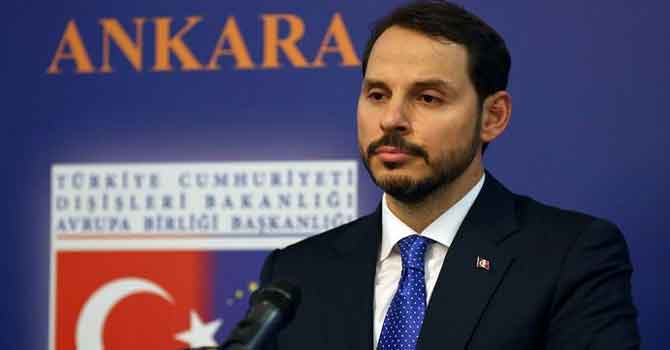 Albayrak Varlık Fonu'ndan da ayrıldı