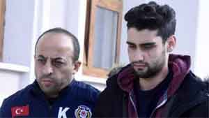 Kadir Şeker'in şiddet gördüğü için müdahale ettiği Ayşe Dırla, 900 gram eroin bulunan araçta yakalandı