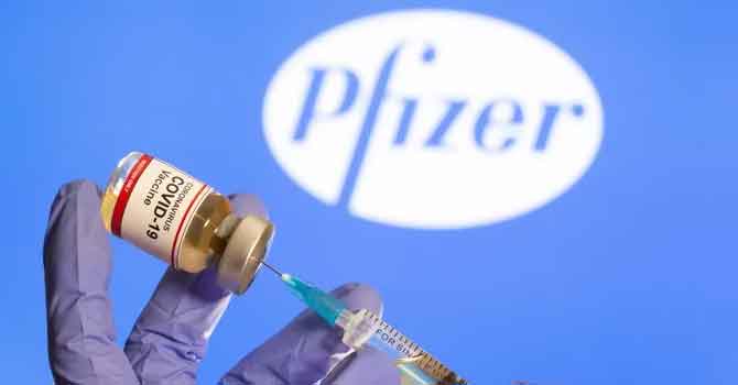 Financial Times: İngiltere 7 Aralık'ta Pfizer/BioNTech aşısını yapmaya başlayabilir