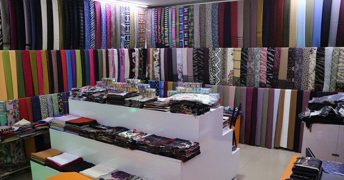 Royal şal dünyası yeni sezona hazır