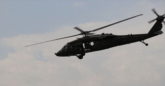 Hakkari'de askeri araç devrildi: 1 şehit