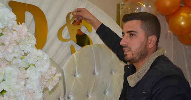 Hakkari’de Peri Masalı Organizasyon açıldı