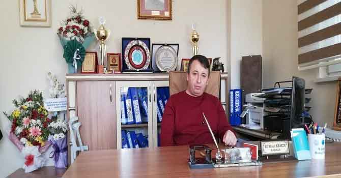 Başkan Keskin'den engelliler günü mesajı