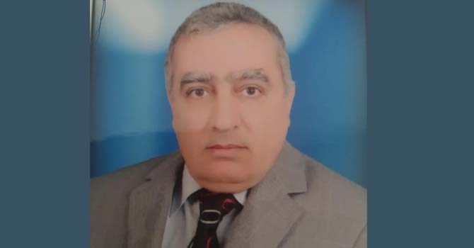 Hakkari'de vefat: Übeydullah Özdemir hayatını kaybetti