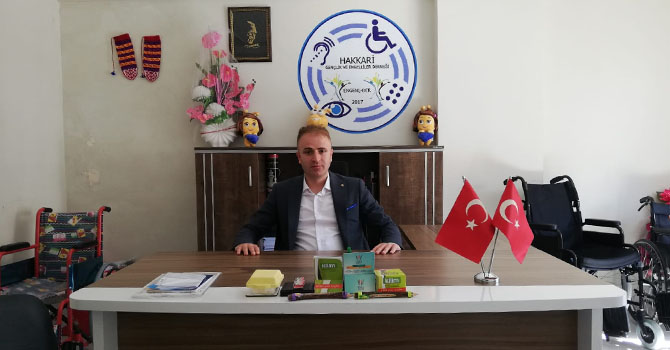 Başkan Aydoğdu'nun Engeliler Haftası Mesajı