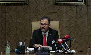 Gençlik ve Spor Bakanı Kasapoğlu koronavirüse yakalandı